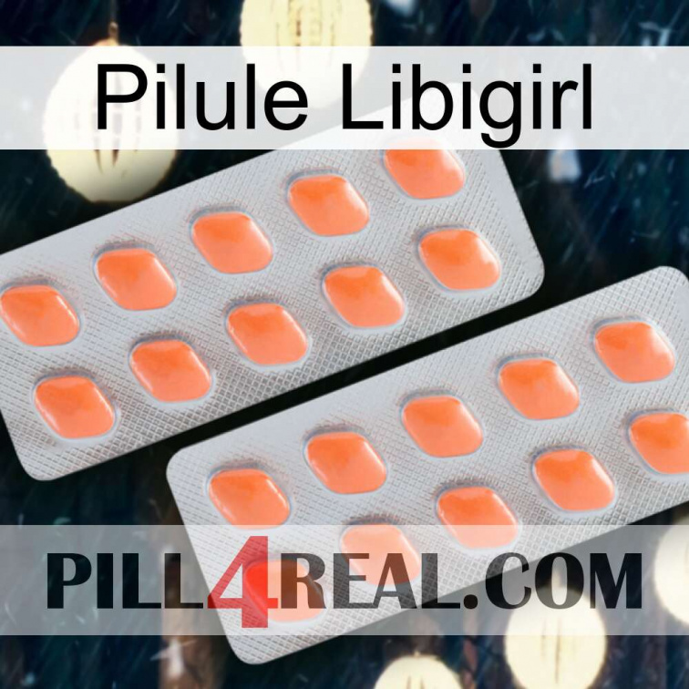 Libigirl Pill 27